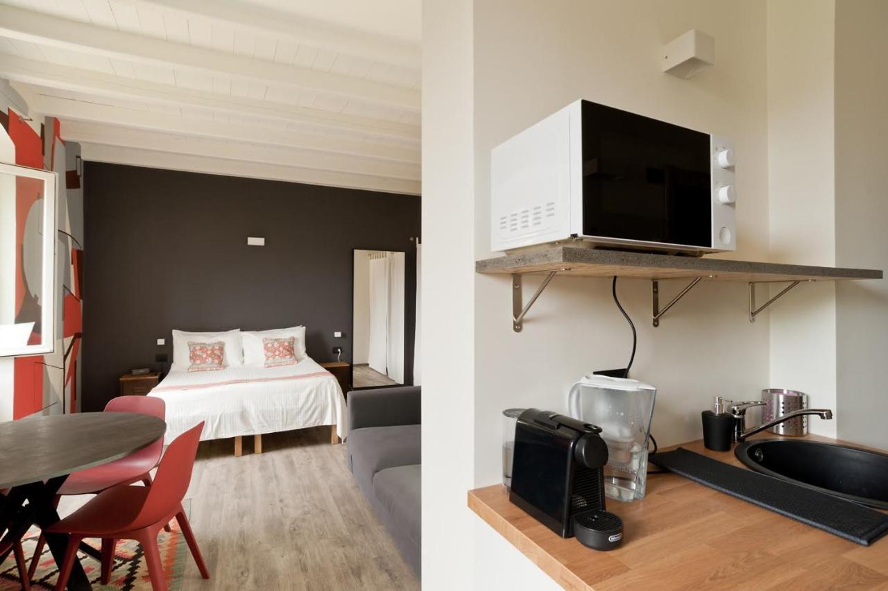 Annama Coliving Apartment Brescia Bagian luar foto
