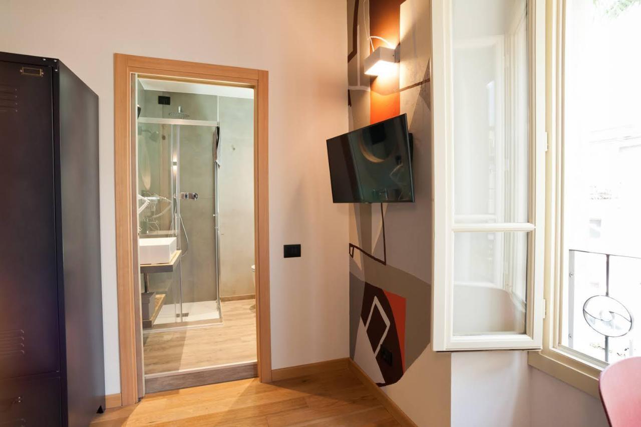 Annama Coliving Apartment Brescia Bagian luar foto