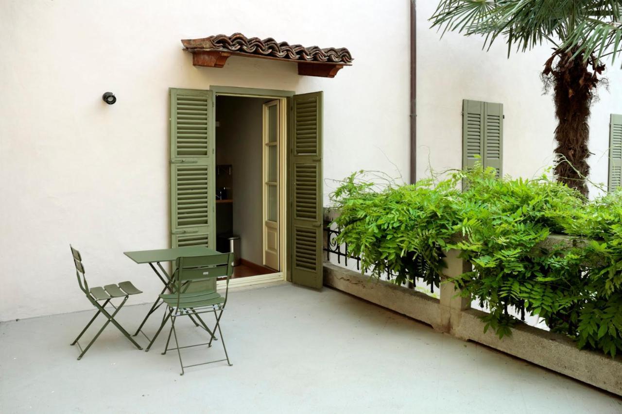 Annama Coliving Apartment Brescia Bagian luar foto