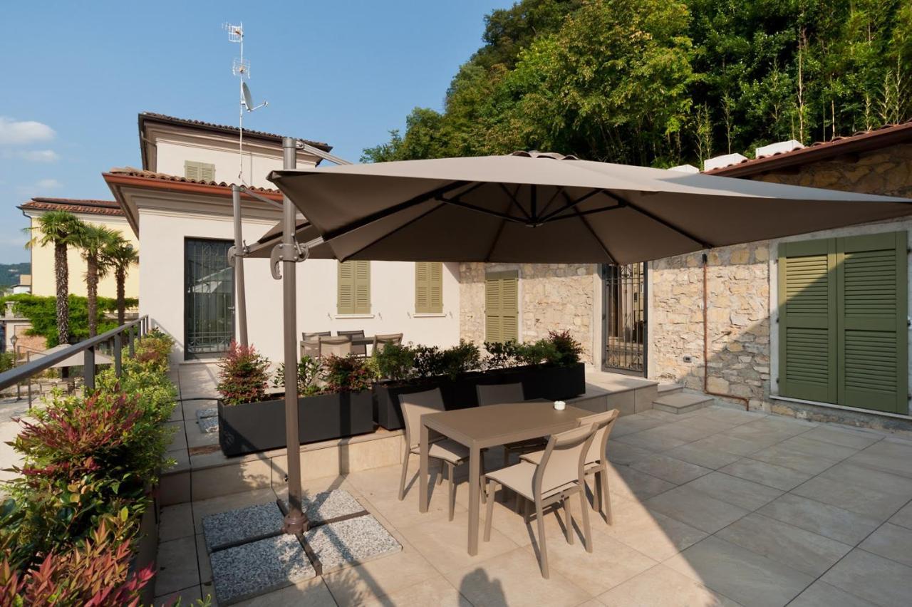 Annama Coliving Apartment Brescia Bagian luar foto