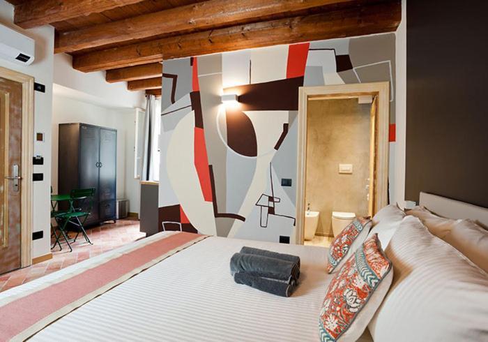 Annama Coliving Apartment Brescia Bagian luar foto