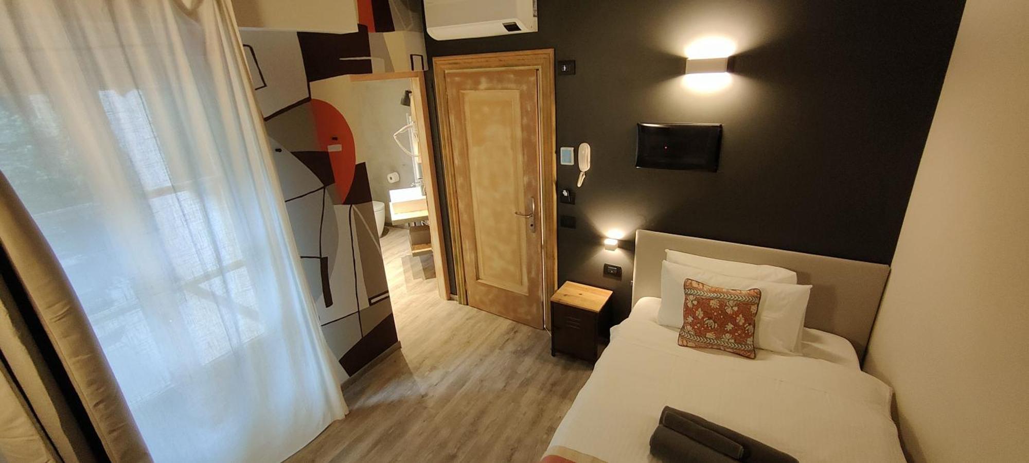 Annama Coliving Apartment Brescia Bagian luar foto