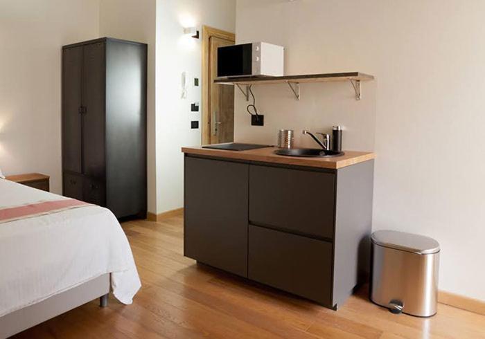 Annama Coliving Apartment Brescia Bagian luar foto