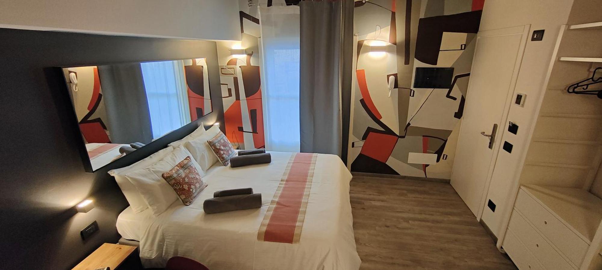 Annama Coliving Apartment Brescia Bagian luar foto