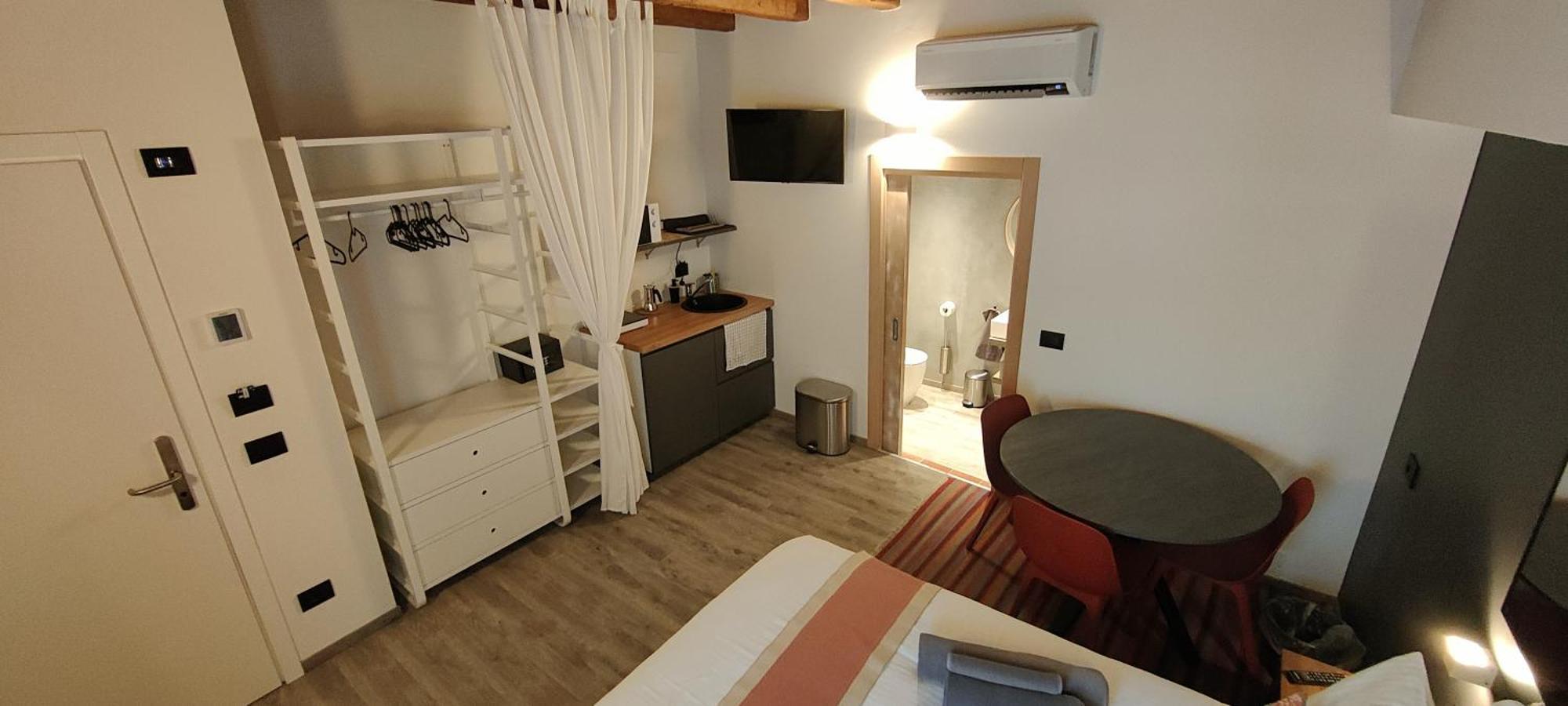 Annama Coliving Apartment Brescia Bagian luar foto