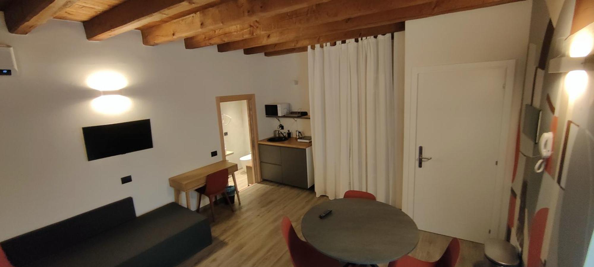 Annama Coliving Apartment Brescia Bagian luar foto