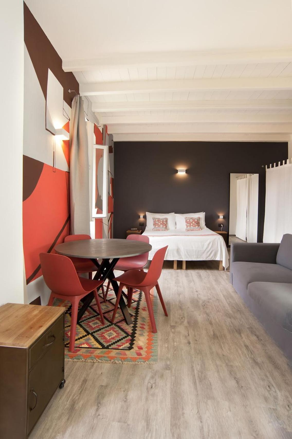 Annama Coliving Apartment Brescia Bagian luar foto