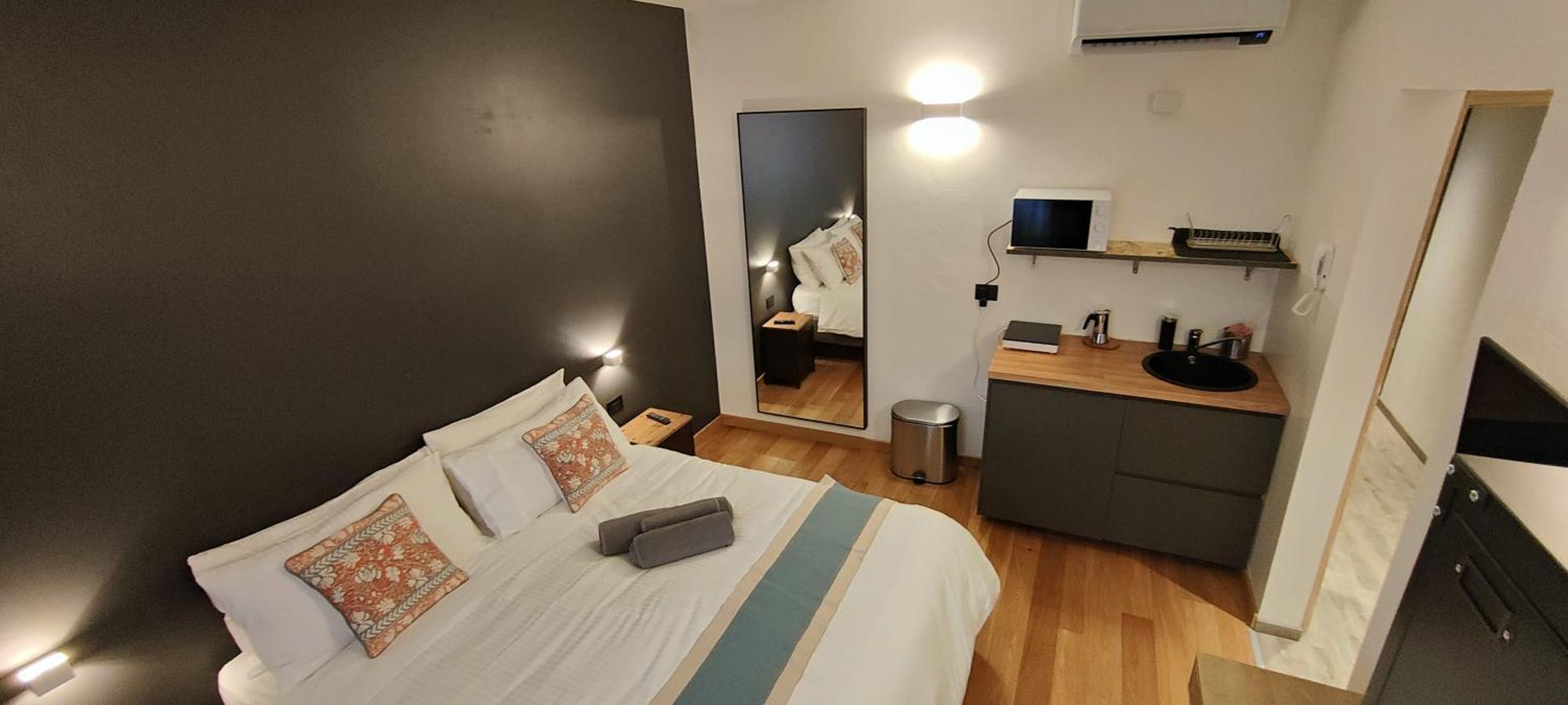 Annama Coliving Apartment Brescia Bagian luar foto