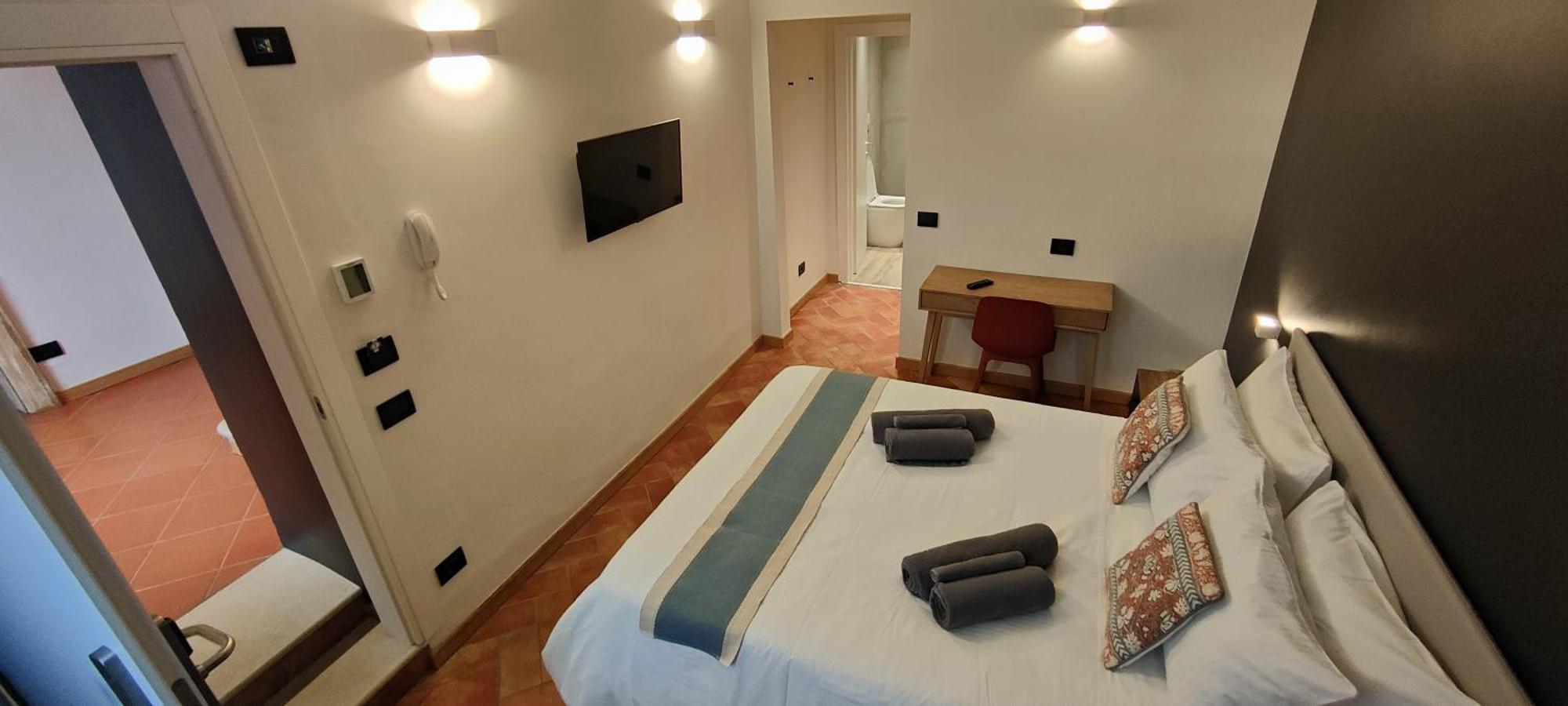 Annama Coliving Apartment Brescia Bagian luar foto